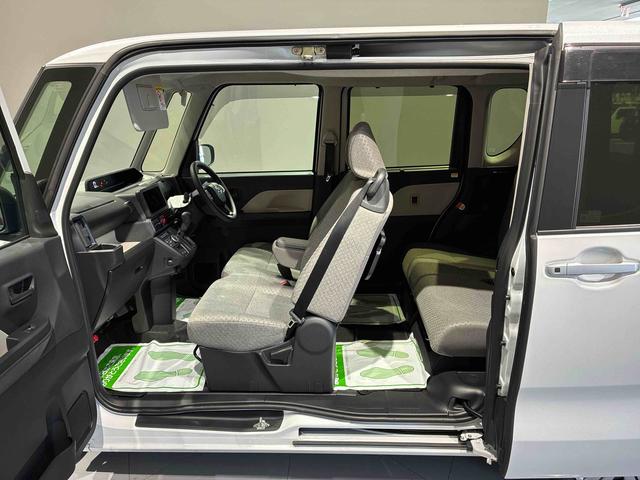 タントX(島根県)の中古車