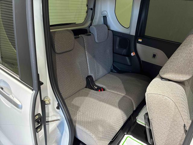 タントX(島根県)の中古車