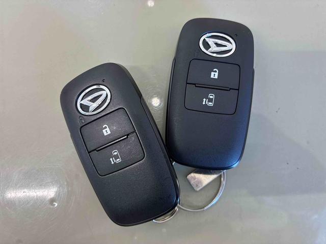 タントX(島根県)の中古車