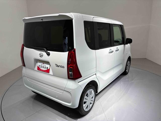 タントXリミテッド(島根県)の中古車