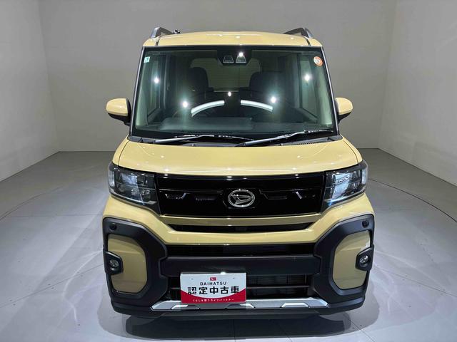 タント 中古車 ファンクロスリミテッド