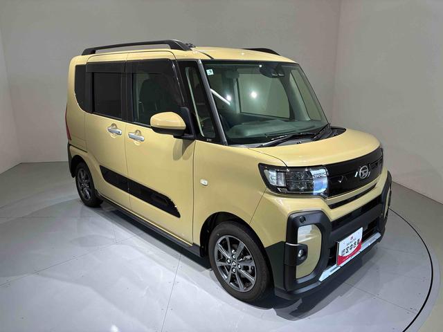 タント 中古車 ファンクロスリミテッド