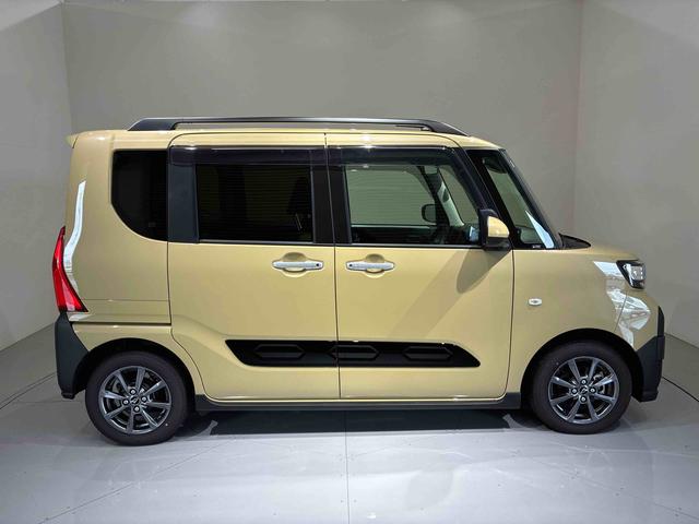 タントファンクロスリミテッド(島根県)の中古車