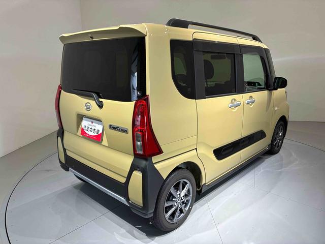 タントファンクロスリミテッド(島根県)の中古車