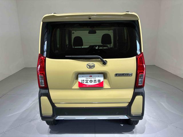 タントファンクロスリミテッド(島根県)の中古車