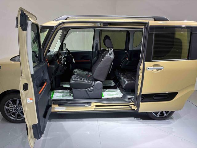 タントファンクロスリミテッド(島根県)の中古車