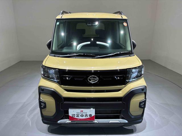 タント 中古車 ファンクロスリミテッド