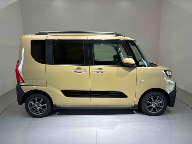 タントファンクロスリミテッド(島根県)の中古車