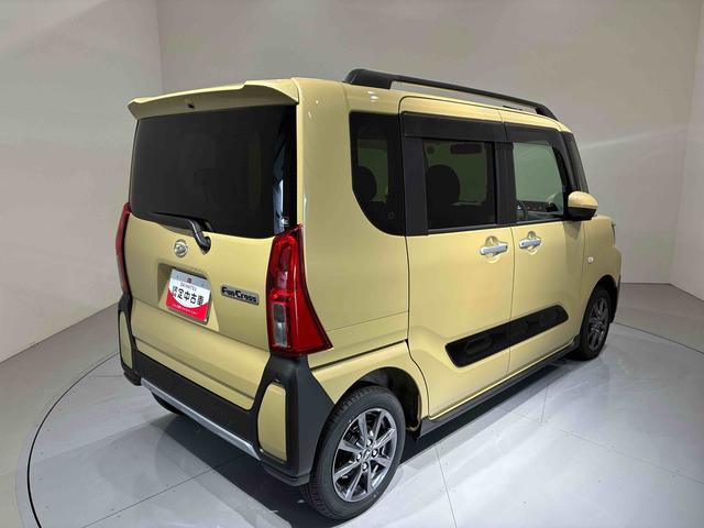 タントファンクロスリミテッド(島根県)の中古車