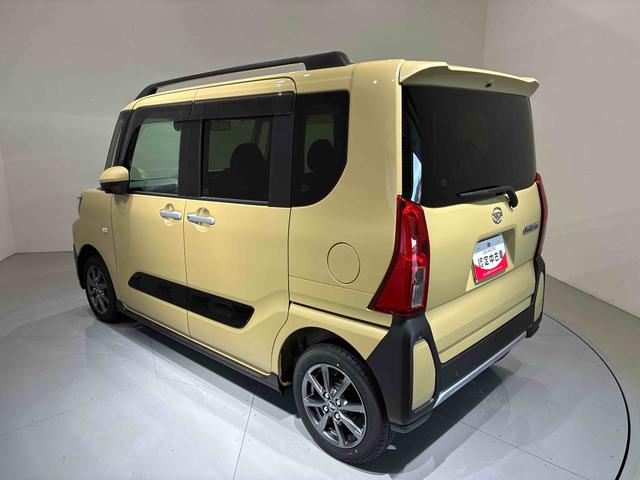 タントファンクロスリミテッド(島根県)の中古車