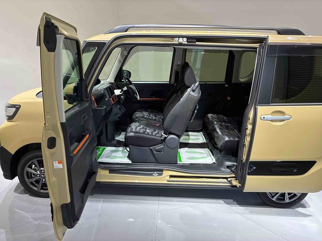 タントファンクロスリミテッド(島根県)の中古車