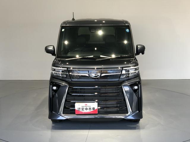 タント 中古車 カスタムＸリミテッド４ＷＤ　バックカメラ　ＥＴＣ　両側電動スライドドア　ＬＥＤヘッドライト