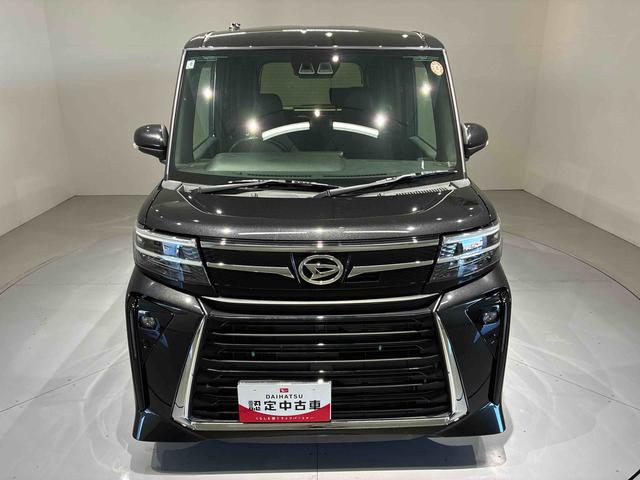 タント 中古車 カスタムＸ