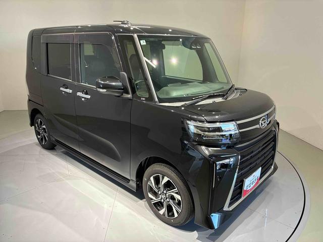 タント 中古車 カスタムＸ