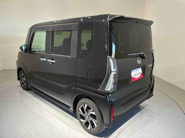 タントカスタムＸ（島根県）の中古車