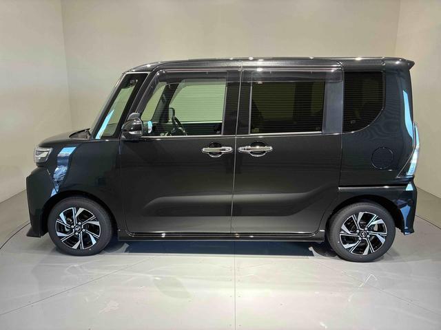 タントカスタムＸ（島根県）の中古車