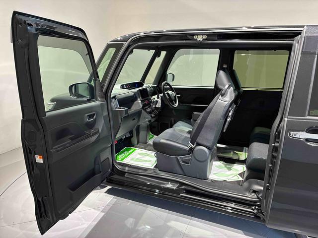 タントカスタムＸ（島根県）の中古車