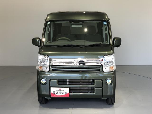 エブリイ 中古車 ジョイン４ＷＤ　５速ＭＴ　パーキングセンサー　キーレスエントリー