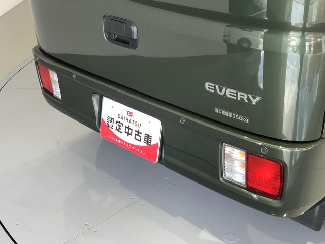 エブリイジョイン4WD 5速MT パーキングセンサー キーレスエントリー(島根県)の中古車