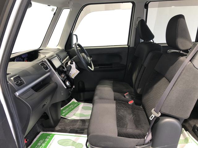 タントカスタムＸ　ＳＡIIIナビ　バックカメラ　片側電動スライドドア　シートヒーター（島根県）の中古車