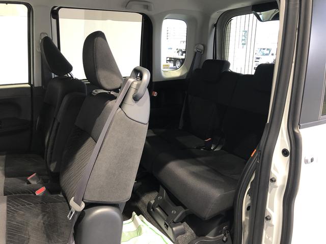 タントカスタムＸ　ＳＡIIIナビ　バックカメラ　片側電動スライドドア　シートヒーター（島根県）の中古車