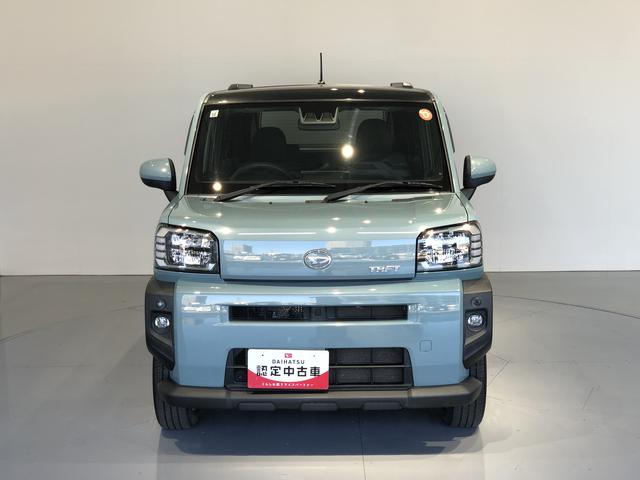 タフトG4WD ワンオーナー ナビ バックカメラ LEDヘッドライト(島根県)の中古車