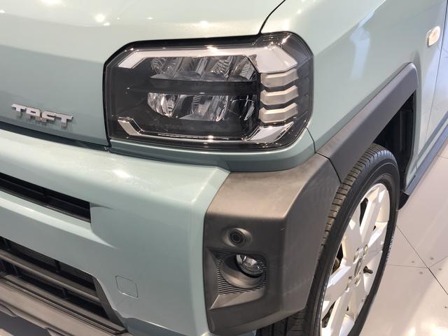 タフトG4WD ワンオーナー ナビ バックカメラ LEDヘッドライト(島根県)の中古車