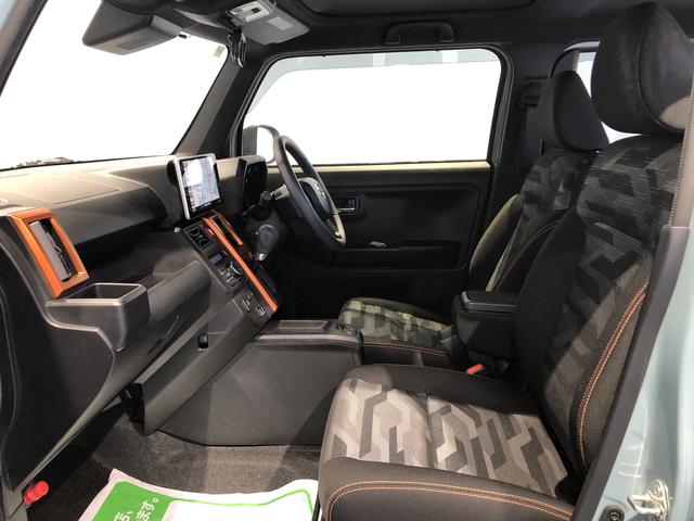 タフトG4WD ワンオーナー ナビ バックカメラ LEDヘッドライト(島根県)の中古車