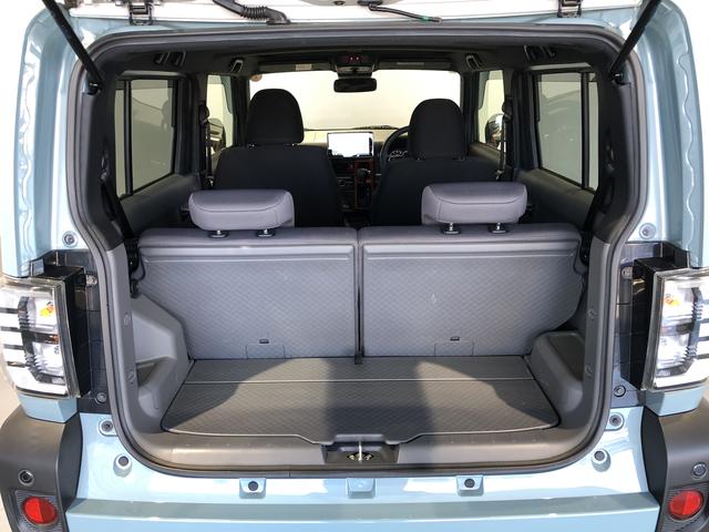 タフトG4WD ワンオーナー ナビ バックカメラ LEDヘッドライト(島根県)の中古車