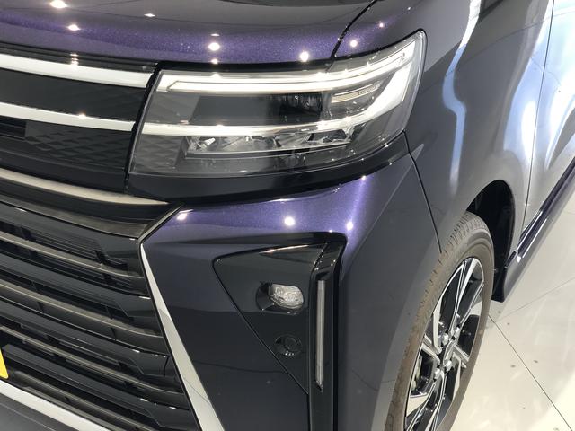 タントカスタムＸリミテッドＥＴＣ　両側電動スライドドア　ＬＥＤヘッドライト　パーキングセンサー（島根県）の中古車