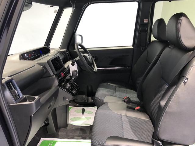 タントカスタムＸリミテッドＥＴＣ　両側電動スライドドア　ＬＥＤヘッドライト　パーキングセンサー（島根県）の中古車