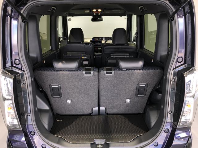 タントカスタムＸリミテッドＥＴＣ　両側電動スライドドア　ＬＥＤヘッドライト　パーキングセンサー（島根県）の中古車