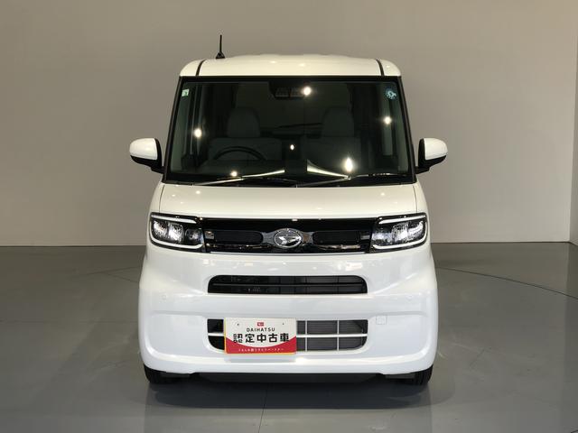 タントＸリミテッドＬＥＤヘッドライト　パーキングセンサー　両側電動スライドドア（島根県）の中古車