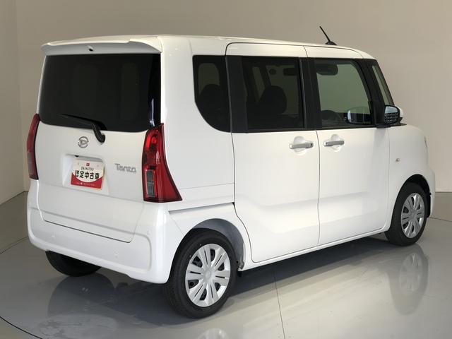 タントＸリミテッドＬＥＤヘッドライト　パーキングセンサー　両側電動スライドドア（島根県）の中古車
