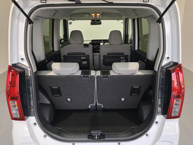 タントＸリミテッドＬＥＤヘッドライト　パーキングセンサー　両側電動スライドドア（島根県）の中古車