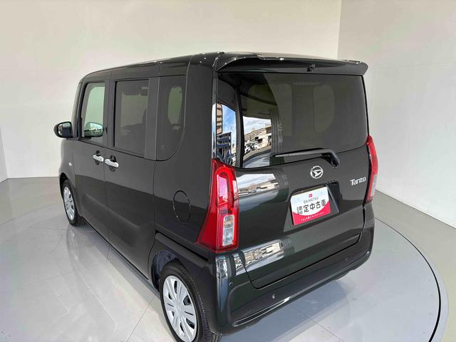タントＸリミテッド（島根県）の中古車