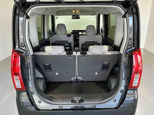タントＸリミテッド（島根県）の中古車