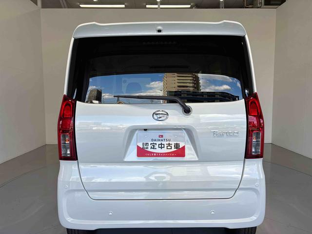 タントXリミテッド(島根県)の中古車