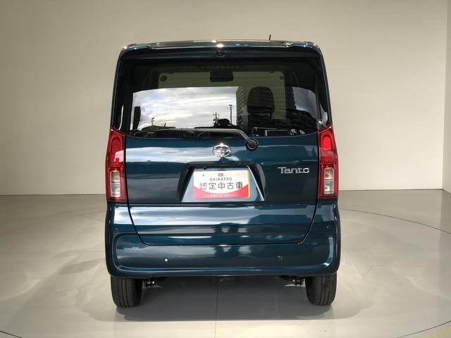 タントXリミテッドパーキングセンサー 両側電動スライドドア シートヒーター(島根県)の中古車