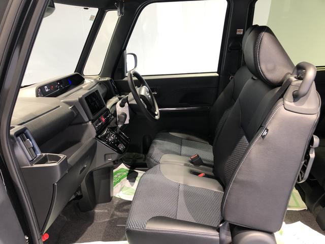 タントカスタムXリミテッドETC 両側電動スライドドア パーキングセンサー シートヒーター(島根県)の中古車