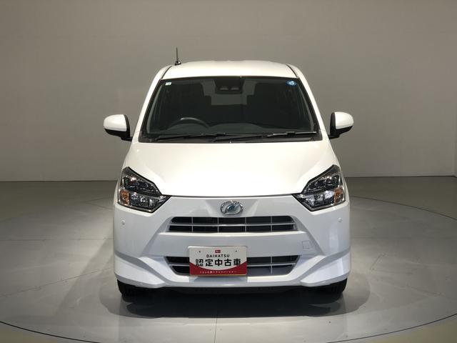 ミライースＸ　ＳＡIII４ＷＤ　ＬＥＤヘッドライト　パーキングセンサー　キーレスエントリー（島根県）の中古車