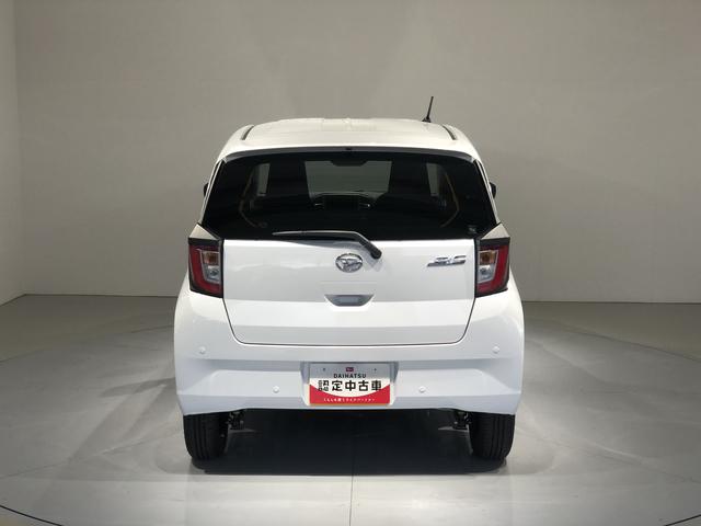 ミライースＸ　ＳＡIII４ＷＤ　ＬＥＤヘッドライト　パーキングセンサー　キーレスエントリー（島根県）の中古車