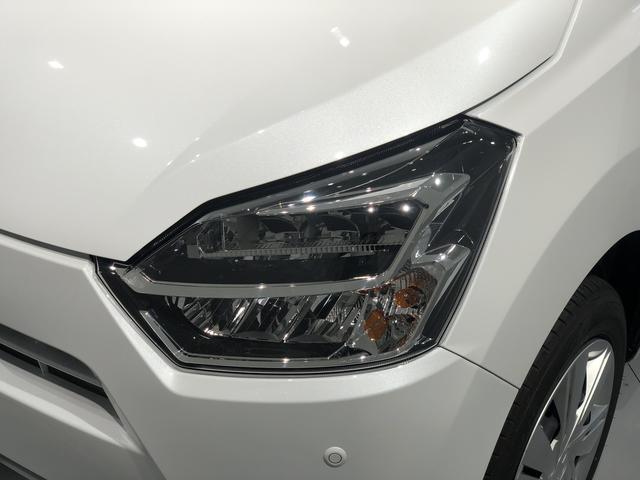 ミライースＸ　ＳＡIII４ＷＤ　ＬＥＤヘッドライト　パーキングセンサー　キーレスエントリー（島根県）の中古車