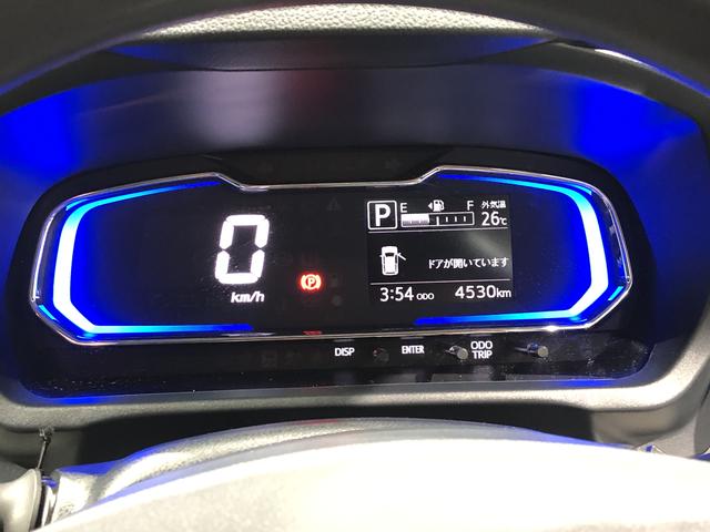 ミライースＸ　ＳＡIII４ＷＤ　ＬＥＤヘッドライト　パーキングセンサー　キーレスエントリー（島根県）の中古車