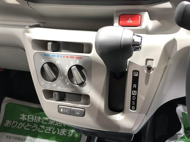 ミライースＸ　ＳＡIII４ＷＤ　ＬＥＤヘッドライト　パーキングセンサー　キーレスエントリー（島根県）の中古車