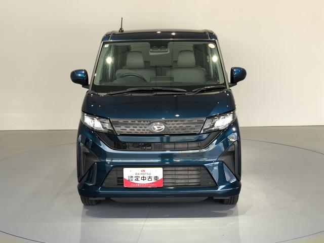 ムーヴX4WD 片側電動スライドドア LEDヘッドライト パーキングセンサー(島根県)の中古車