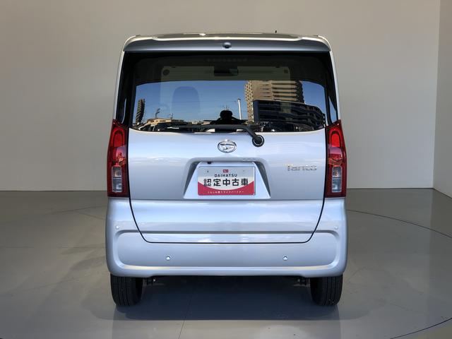 タント 中古車 ＸＬＥＤヘッドライト　パーキングセンサー　片側電動スライドドア