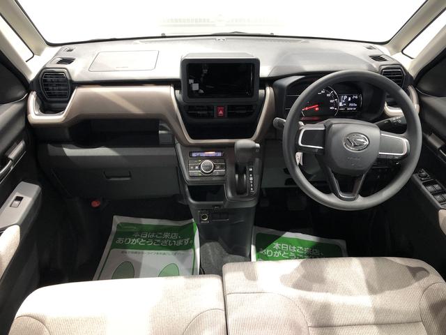 ムーヴＸ片側電動スライドドア　ＬＥＤヘッドライト　パーキングセンサー（島根県）の中古車