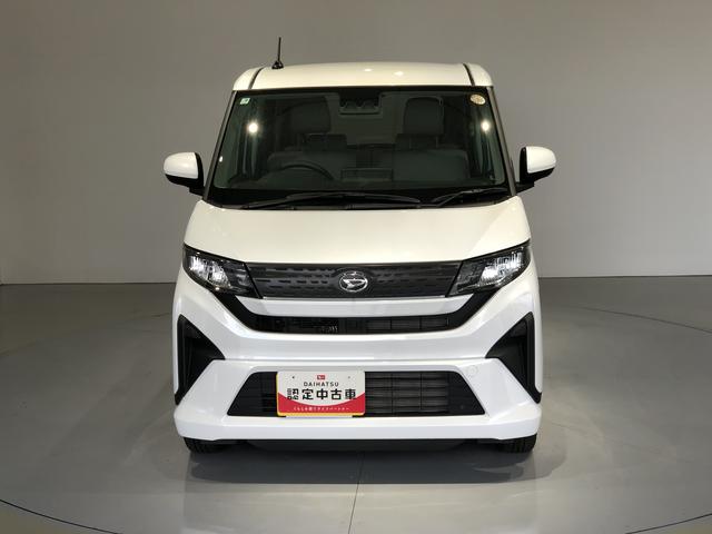 ムーヴＸ片側電動スライドドア　ＬＥＤヘッドライト　パーキングセンサー（島根県）の中古車