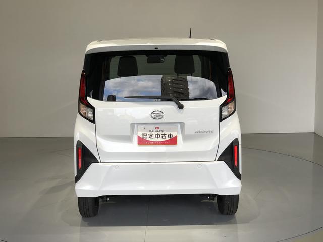 ムーヴＸ片側電動スライドドア　ＬＥＤヘッドライト　パーキングセンサー（島根県）の中古車